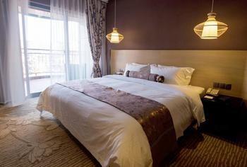 Nanxun Hapital Hotel Hồ Châu Ngoại thất bức ảnh