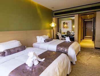 Nanxun Hapital Hotel Hồ Châu Ngoại thất bức ảnh
