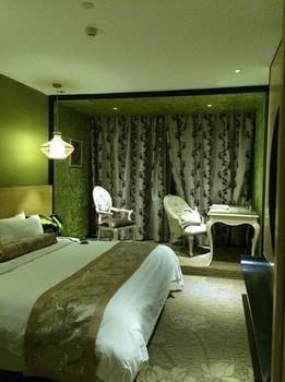 Nanxun Hapital Hotel Hồ Châu Ngoại thất bức ảnh
