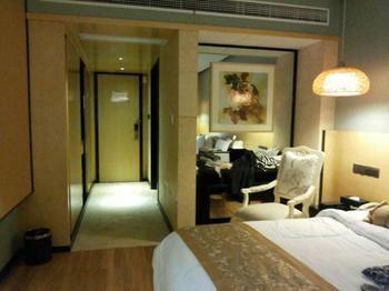 Nanxun Hapital Hotel Hồ Châu Ngoại thất bức ảnh